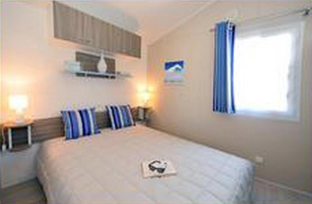 Camping Au Bord De L'Aisne Guignicourt Quarto foto