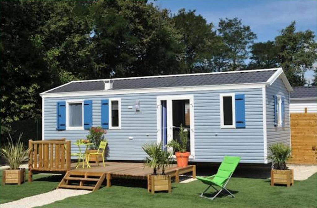 Camping Au Bord De L'Aisne Guignicourt Quarto foto