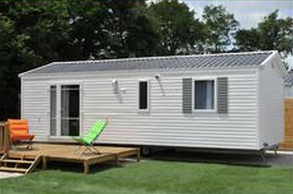 Camping Au Bord De L'Aisne Guignicourt Quarto foto