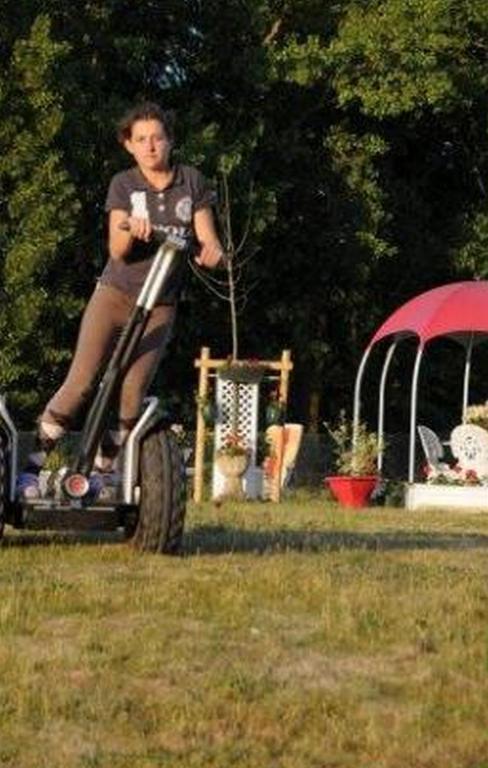 Camping Au Bord De L'Aisne Guignicourt Exterior foto